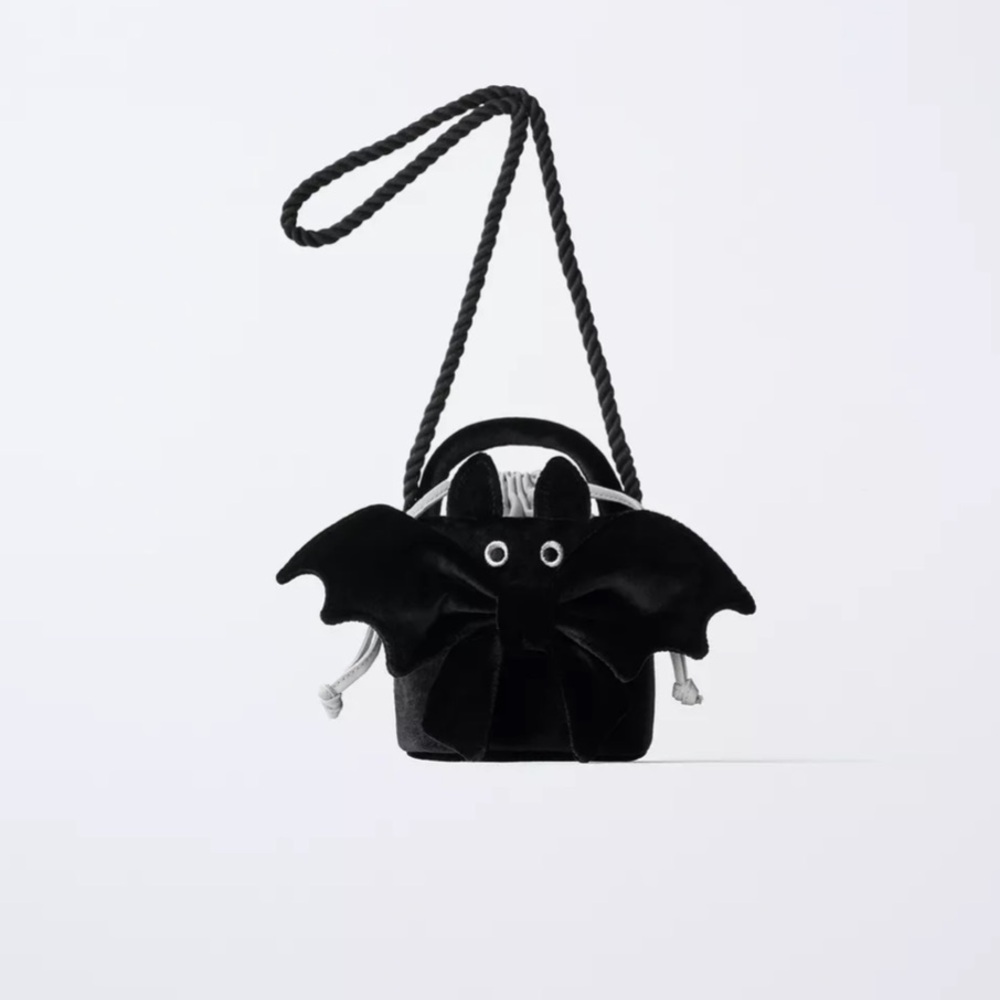 HALLOWEEN CROSSBODY BAG